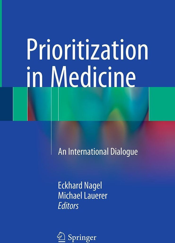 Prioritization in Medicine
