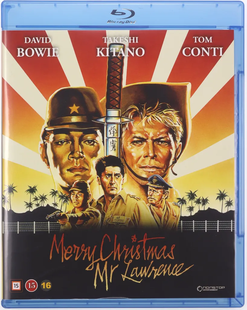 Furyo Blu-ray Joyeux Noël M. Lawrence VO : redécouvrez ce chef-d'œuvre