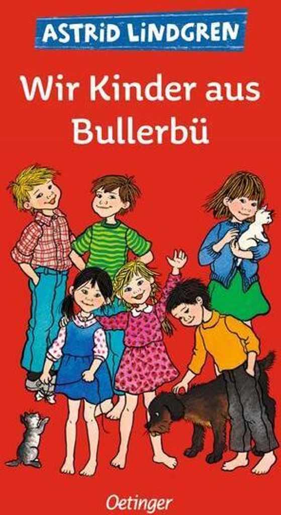 Wir Kinder aus Bullerbü Obrázek produktu 