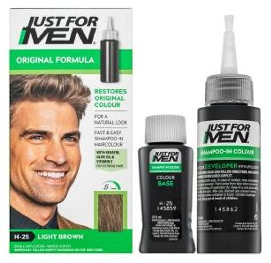 Just For Men Shampoo-in Haircolour farbiges Shampoo für Produktbild 