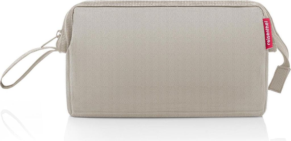 Reisenthel travelcosmetic, Sand, Einfarbig, Polyester, Produktbild 