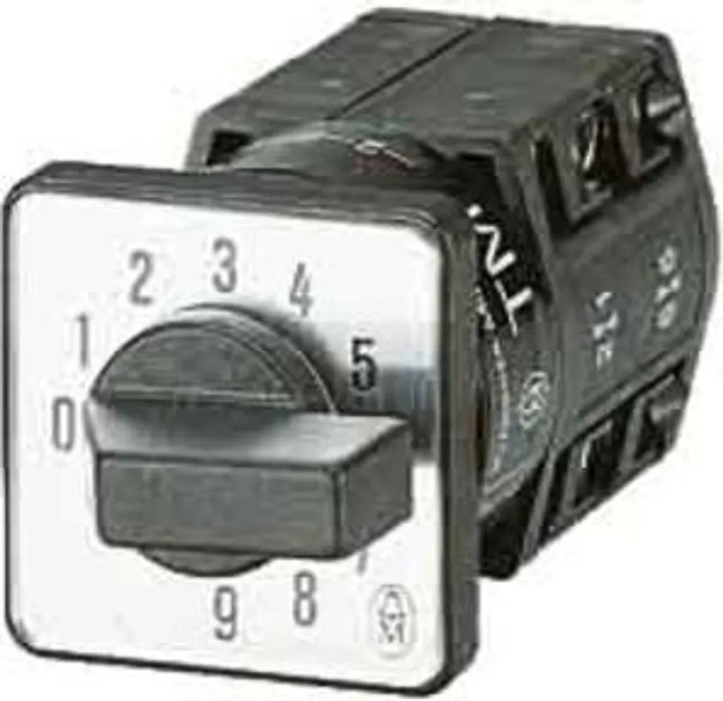 Interruttore Eaton TM-2-8550/E 020300 10A: Soluzione Codifica Professionale - 2