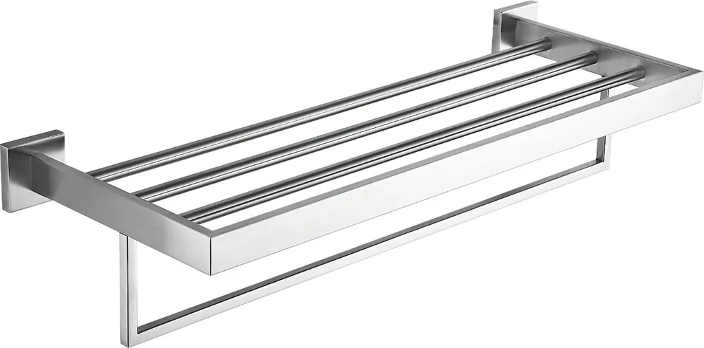 Recensione Mensola Mexen Vox 707020-00: Porta Asciugamani Cromo