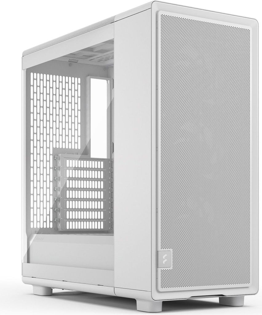 FRACTAL DESIGN FDE Epoch White TG Clear Tint