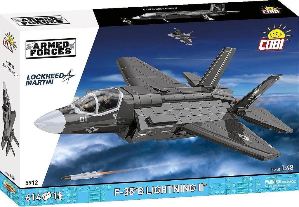 Armed Forces F-35B(R) Lightning II Zdjęcie produktu 