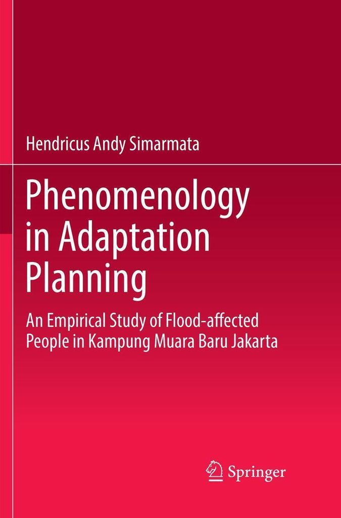 Phenomenology in Adaptation Planning