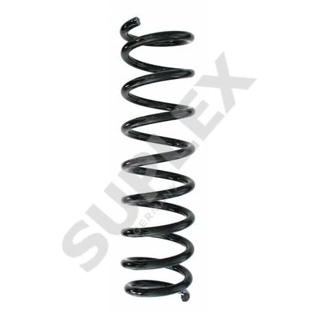 2X Suplex Feder Fahrwerksfeder Hinten