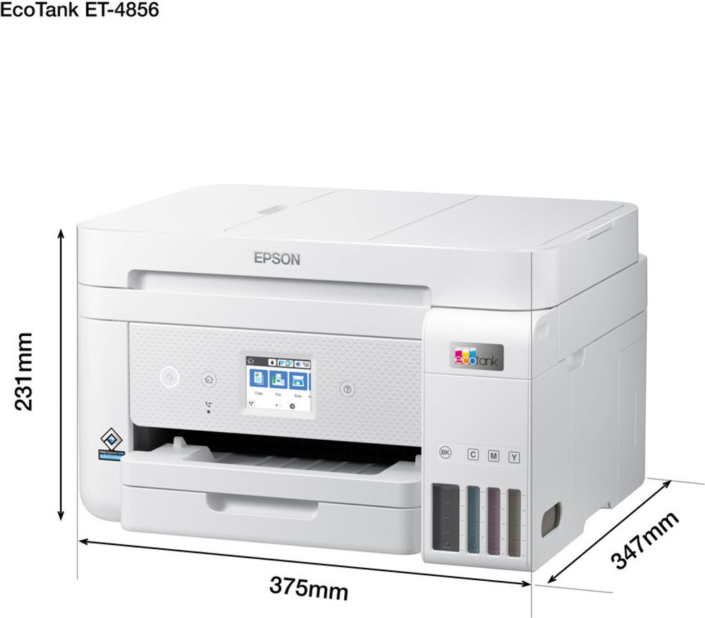 Epson EcoTank ET-4856 Produktbild 17