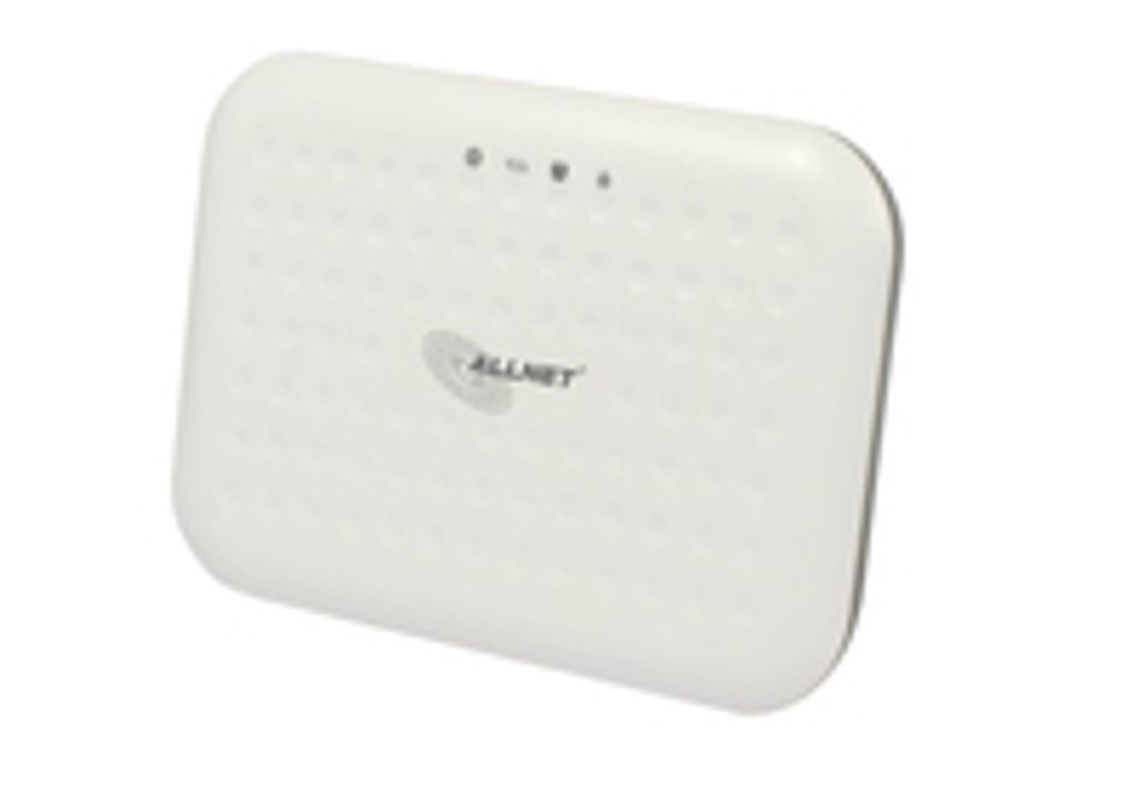 ALLNET ALL-BM200VDSL2V - modem DSL - Ethernet 100 Zdjęcie produktu 
