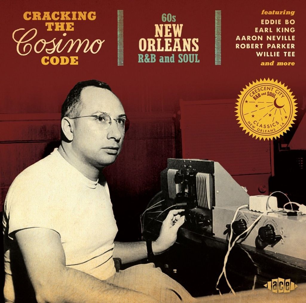 Various-Cracking The Cosimo Code-60s New Orleans R