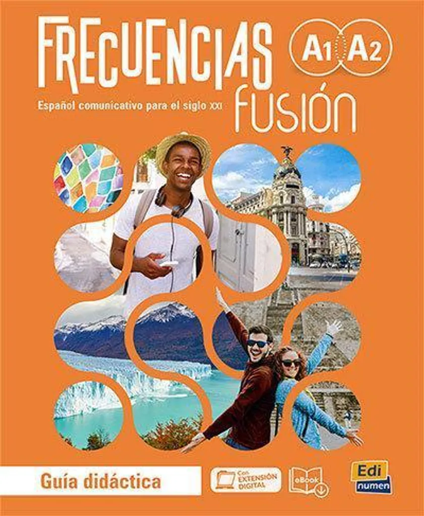Apprendre l'espagnol du 21e siècle avec Fréquences de fusion, niveau B2
