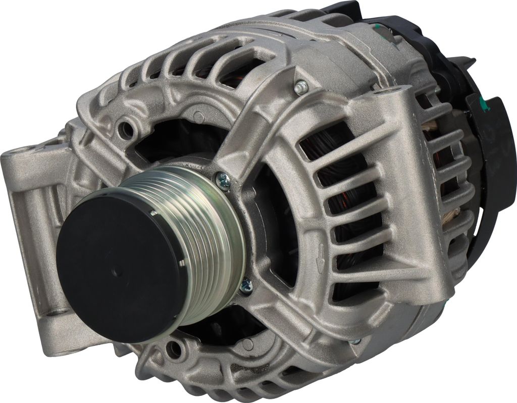VALEO 444717 Lichtmaschine Generator LiMa 95A 14V für RENAULT CLIO II (BB0/1/2, CB0/1/2) KANGOO (KC0/1) KANGOO Express (FC0/1) Scénic I (JA0/1, FA0)