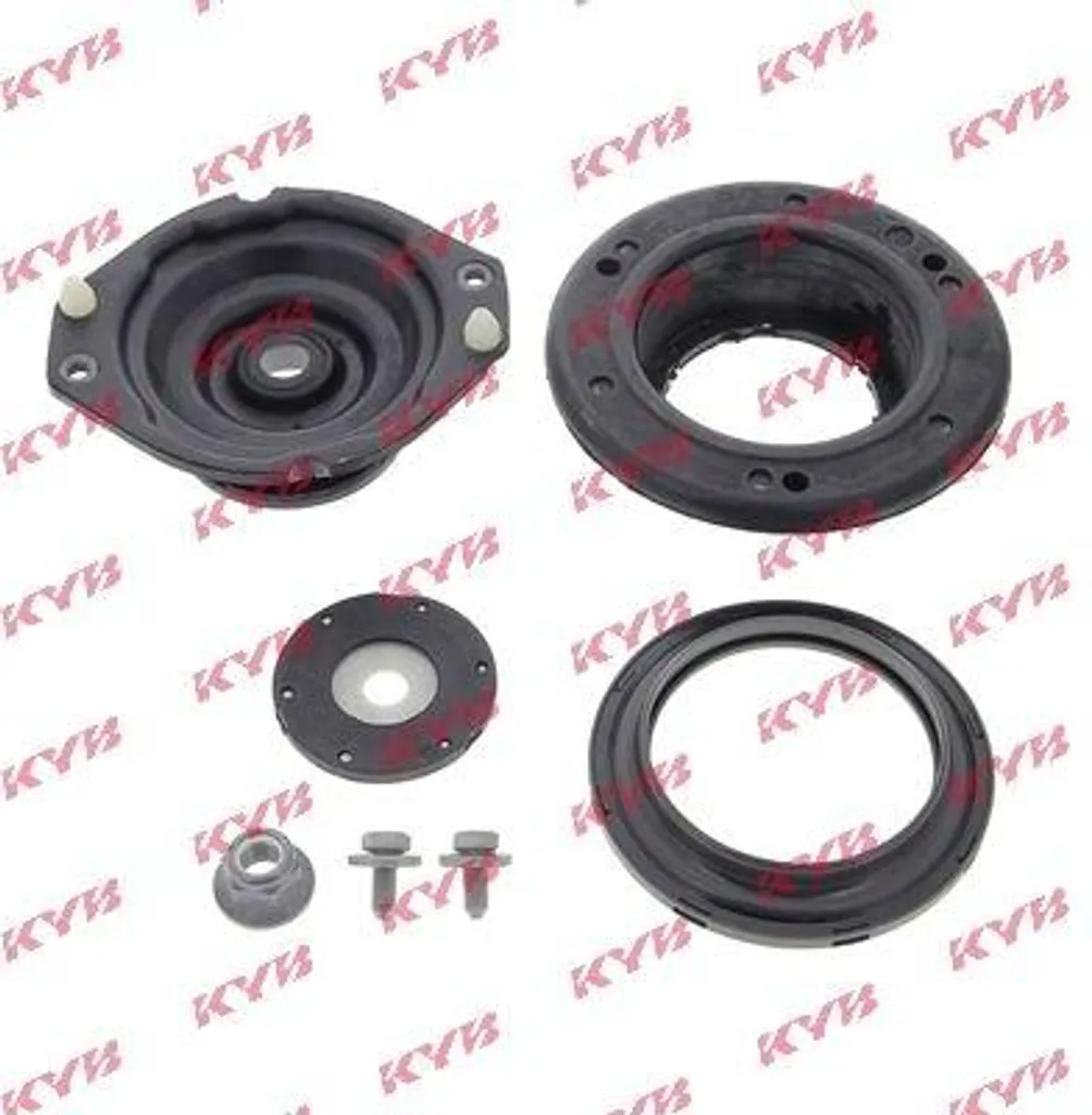 Palier de jambe de suspension KYB SM1512 pour Renault Laguna série 1/2
