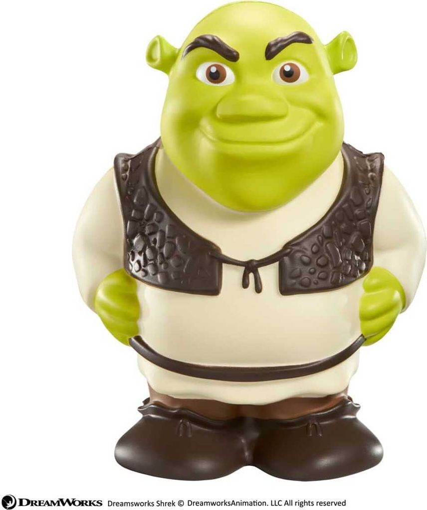 Shrek Squishy Pufflums Shrek 18 cm