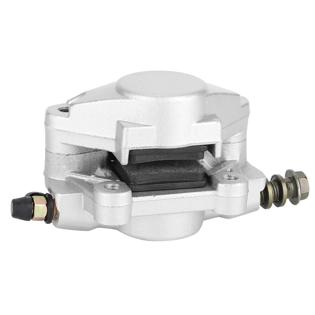 Hinterer Bremssattel, hinterer hydraulischer Bremssattel, hinterer hydraulischer Bremssattel für Dirt Bike, hinterer Bremssattel aus Aluminiumlegi...