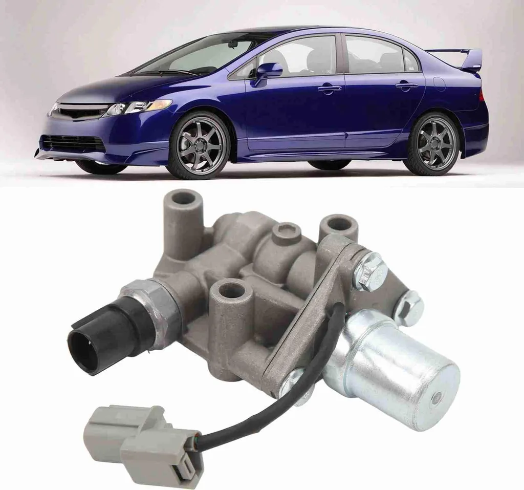 Réparer défaut VTEC Civic 15810-PLR-A01 : Soupape magnétique en métal