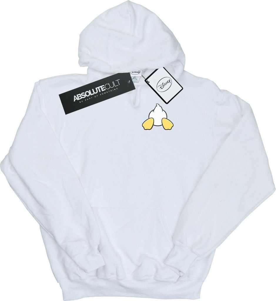 Disney - Kapuzenpullover für Herren BI15521 (3XL) (Weiß)