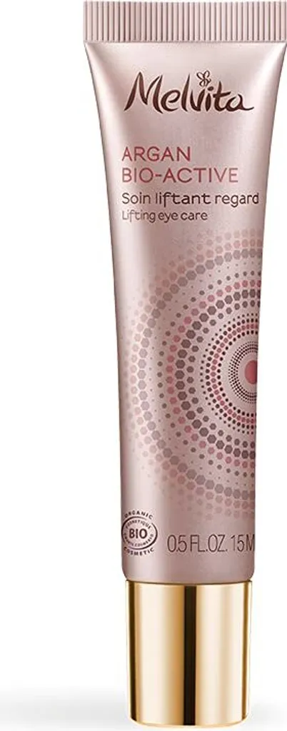 Contour des Yeux Argan Bio Actif Effet Liftant et Anti-Rides en 15ml
