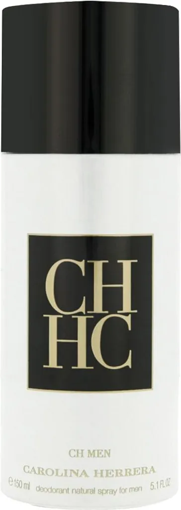 Carolina Herrera CH Men Déodorant Spray 150ml - Protection Parfumée