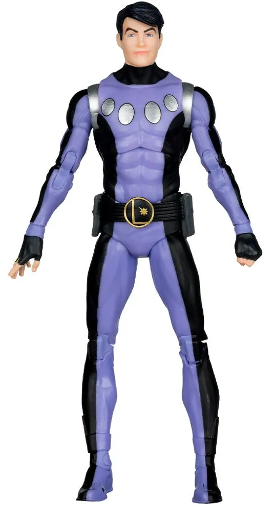 Cosmic Boy DC Multiverse Figurine 18 cm Chase : trouvez enfin l'édition n°51