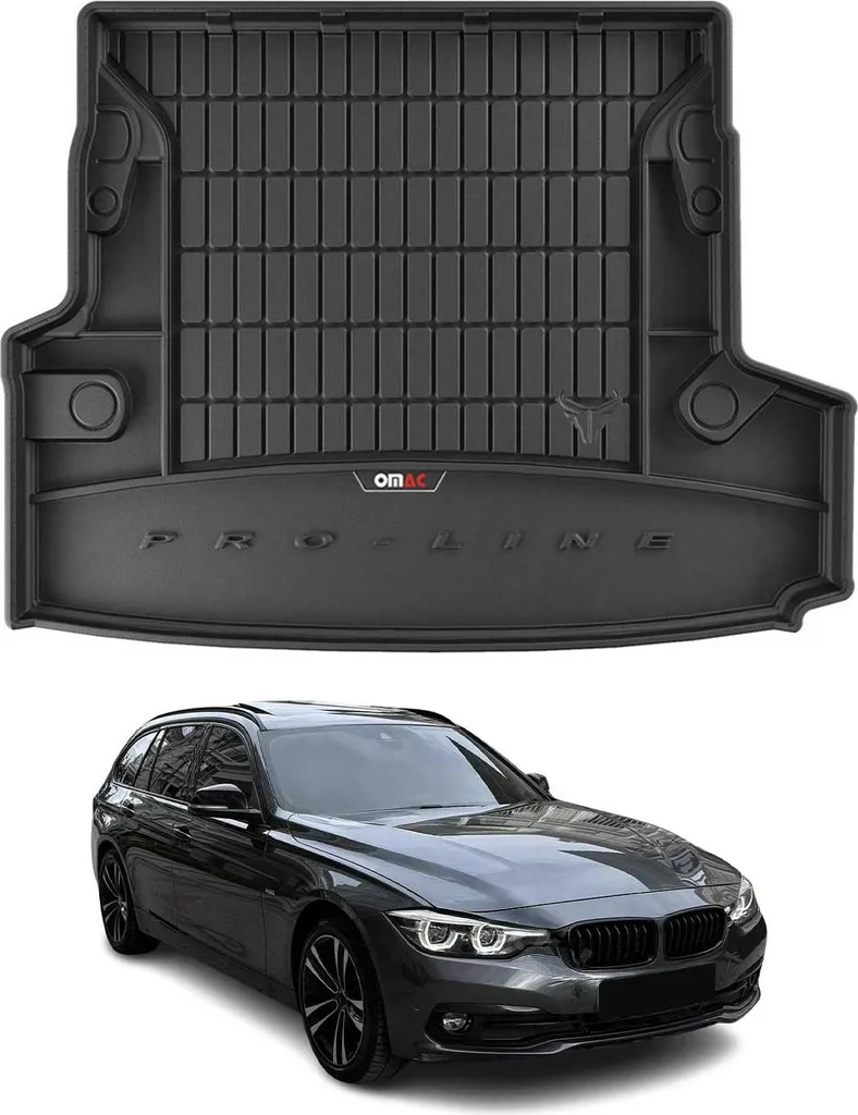 Vasca Bagagliaio BMW F31 Touring 2011-19 | OMAC TPE Impermeabile