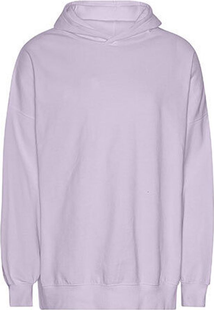 Tiger Baumwolle by Neutral Oversized Hoodie