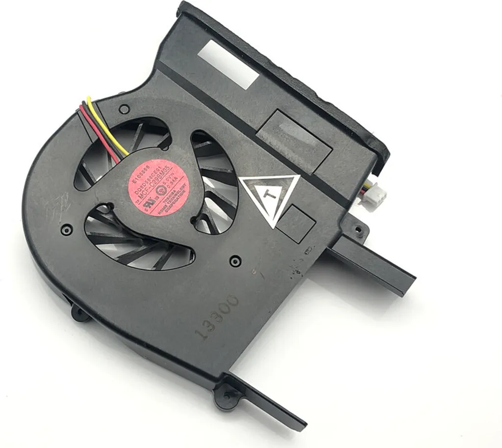Ventola Raffreddamento Sony Vaio PCG-6R1M VGN-C1S VGN-C2S - High Airflow