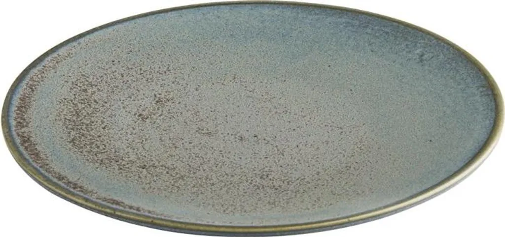 Set 6 Piatti Olympia Ember Blu 180mm | Qualità Hotel BS4034