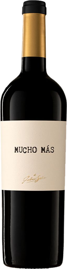 Mucho Mas de Felix Solis Rotwein 13,5% Vol. 0,75L Produktbild 2
