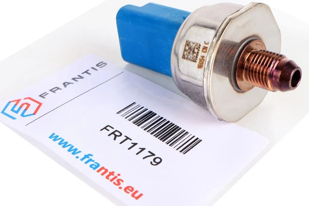 Capteur de pression de carburant 1.2 TCe haute précision OEM