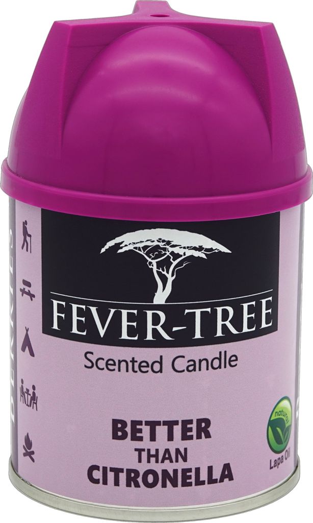Fever Tree Duftkerze gegen Fliegen- und | Kaufland.de