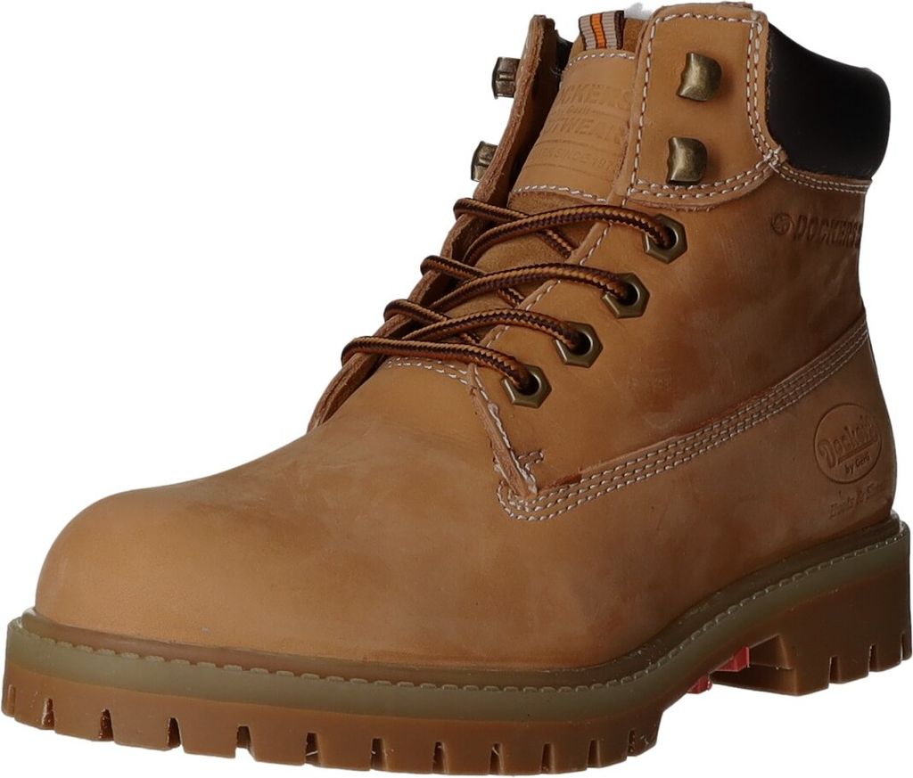 Schnürstiefelette Warmfutter bis 35mm Absatz (casual) 53AX303/300910