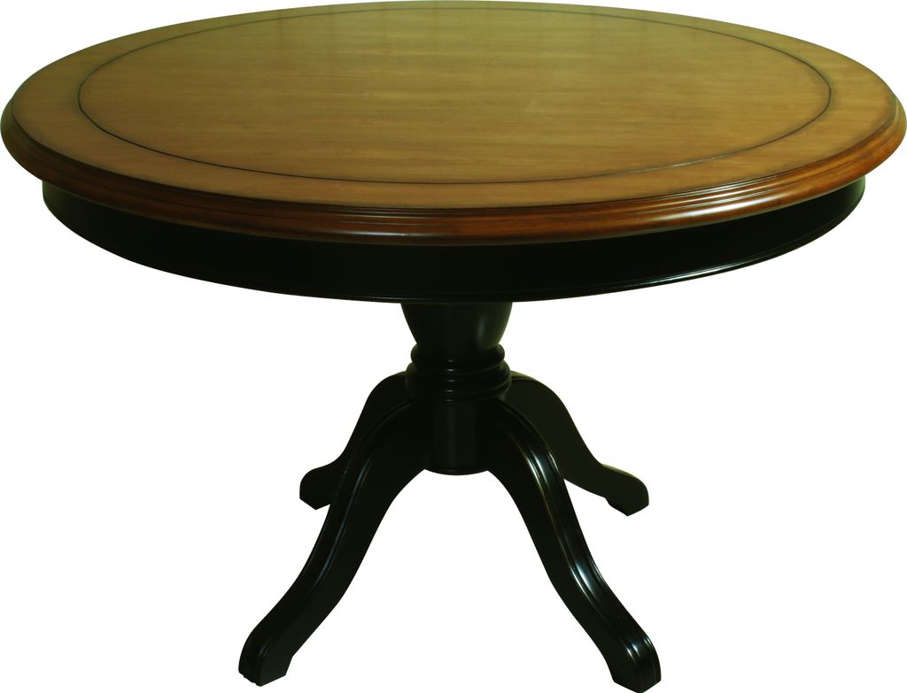 Runder Beistelltisch Tisch Couchtisch Sofa Wohnzimmer Tische Rund Echtholz Neu