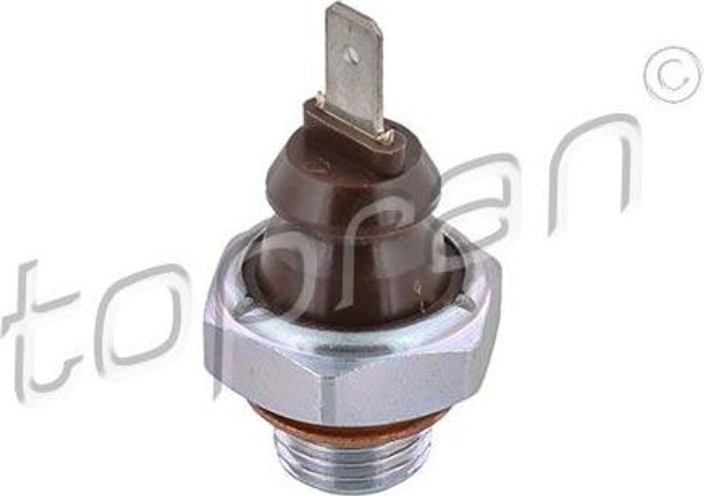 TOPRAN 202 208 Öldruckschalter OE 1252506 kompatibel mit Corsa A, Senator