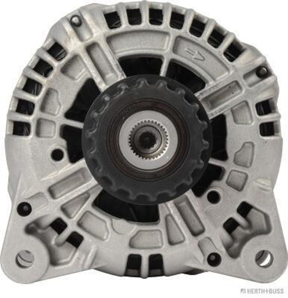 HERTH+BUSS ELPARTS 32625017 Lichtmaschine Generator LiMa 150A 14V für VW Transporter V Bus (7HB, 7HJ, 7EB, 7EJ, 7EF, 7EG, 7HF, 7EC) Multivan V