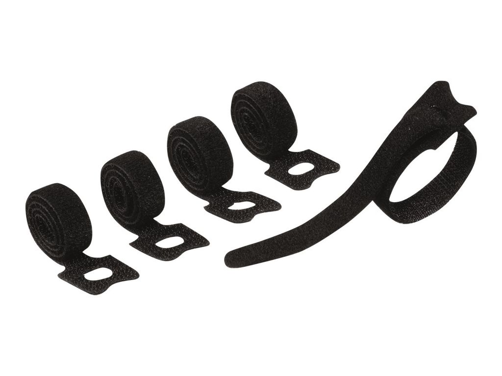 DURABLE Kabelbinder CAVOLINE GRIP TIE schwarz Obrázok produktu 