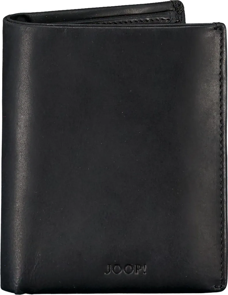 Portafoglio Uomo Joop! Cerratano Ladon 12 Nero - Pelle e RFID Safe