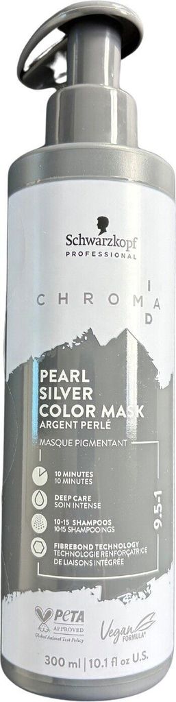 Schwarzkopf Professional Chroma ID Colour Mask 9.5-1 Pearl Obrázek produktu 