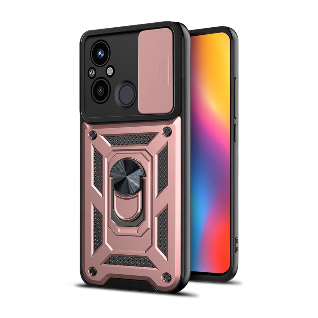 Armor Outdoor Handyhülle Für Xiaomi Redmi Note 10 5G Handy