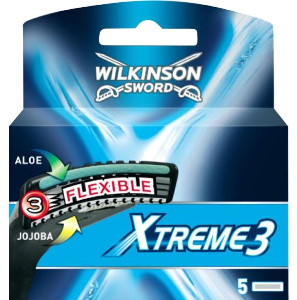 Wilkinson Sword Xtreme 3 (4 Stück) Produktbild 