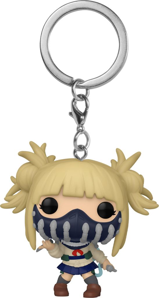 My Hero Academia POP! Vinyl Schlüsselanhänger 4 cm Toga Produktbild 