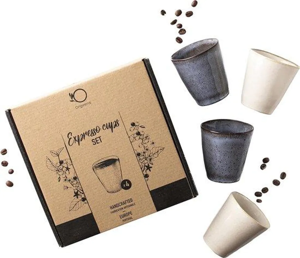 Tasse expresso céramique artisanale - Savourez un café parfait au quotidien