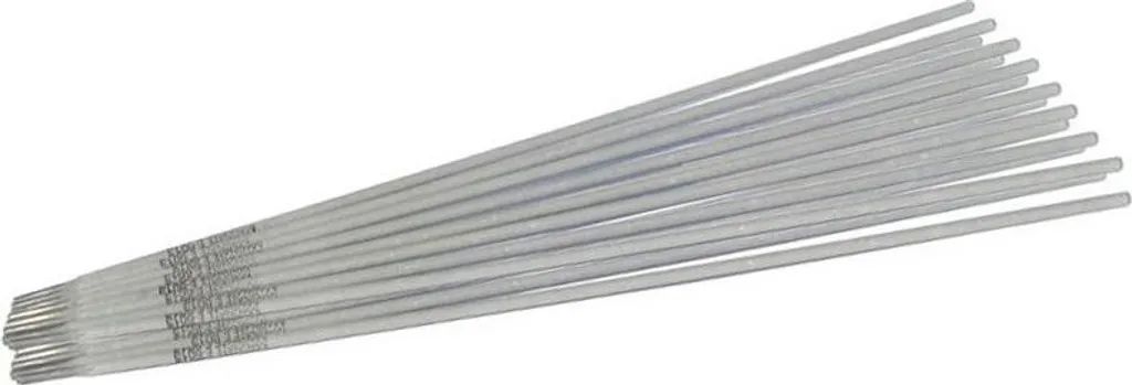 Baguettes de soudure rutiles E6013 Ø 2 mm pour poste à souder MMA