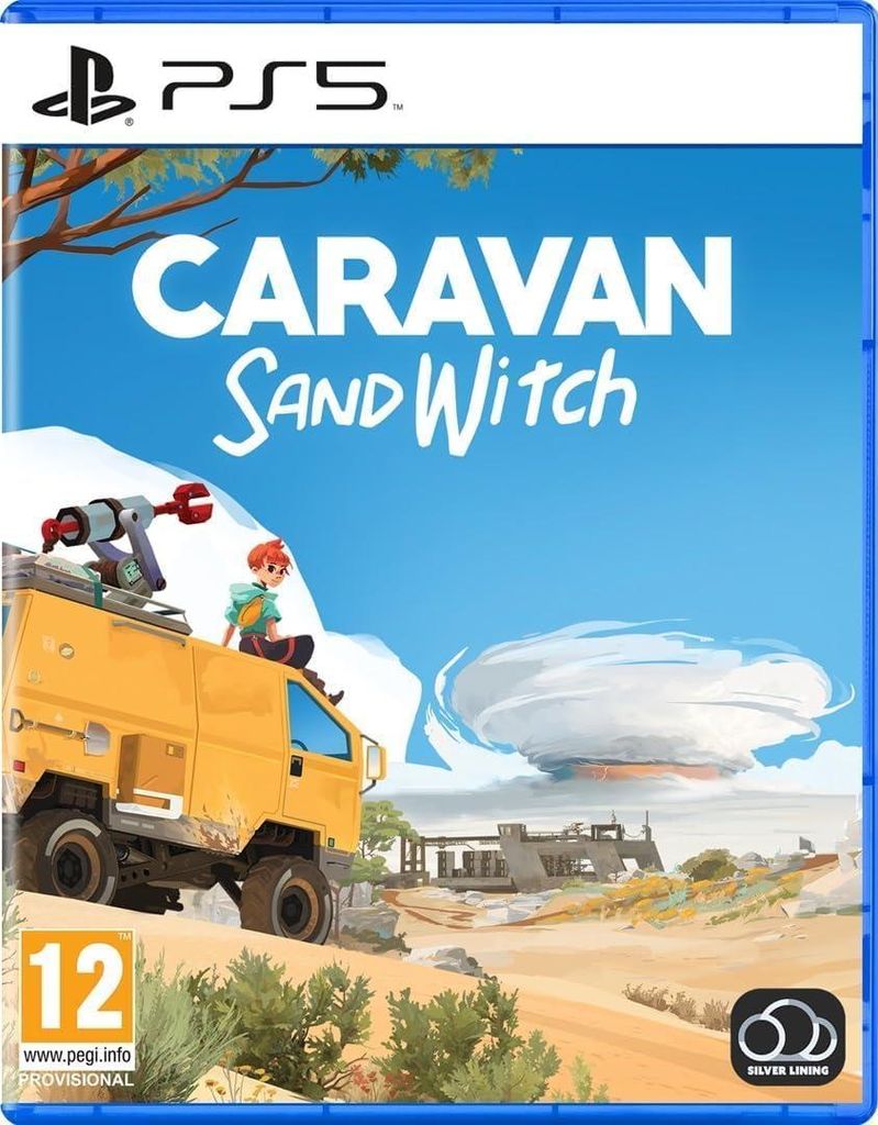 Caravan SandWitch (PS5)
