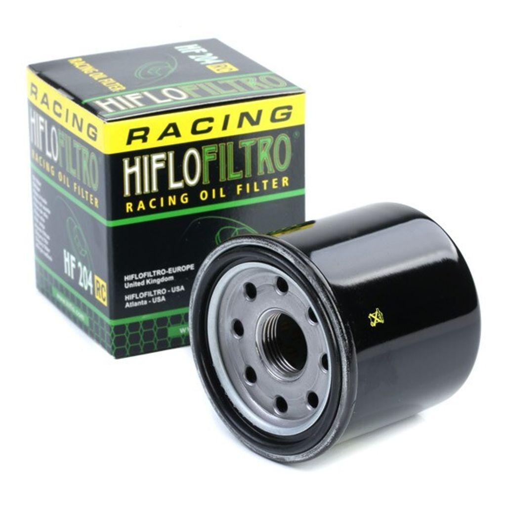 Ölfilter HifloFiltro HF204RC Anschraubfilter Produktbild 