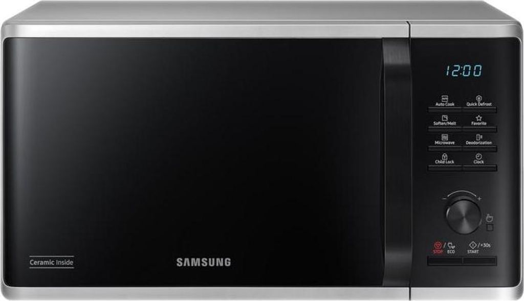 Samsung Kuchenka mikrofalowa MS23K3515AS Immagine del prodotto 
