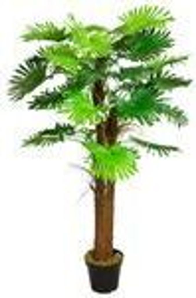 Umelá palma Decovego, umelá palma, 180 cm, z plastu, Obrázok produktu 