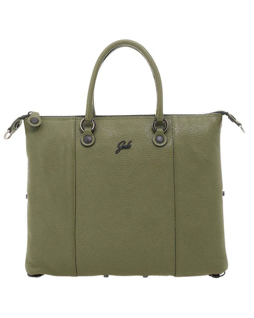 Gabs G3 Plus 5 in 1 Schultertasche Leder 37 cm