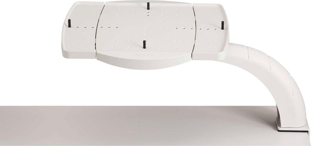 MAUL Telefonarm 5 kg Klemmfuß 47 x 33 x 24 cm grau