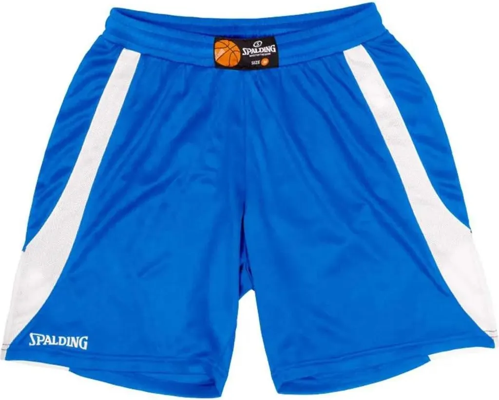 Fini la transpiration avec le short basket Spalding Jam Damen respirant